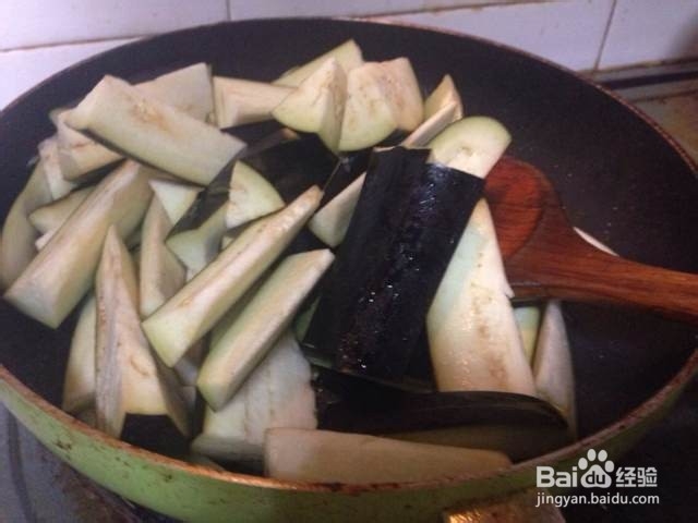 烧茄子做法分享