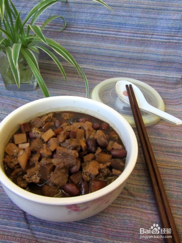 美味的酱丁怎么做