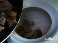 咖喱土豆焖牛肉