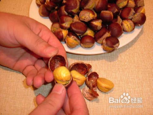 在家怎样做糖炒栗子