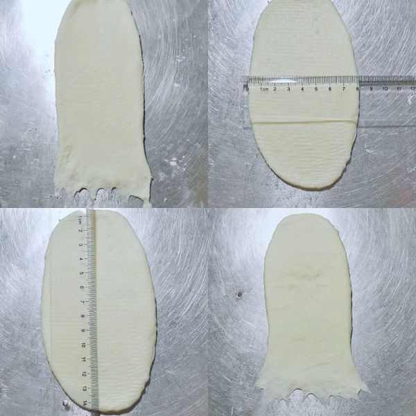 火腿芝士小排包