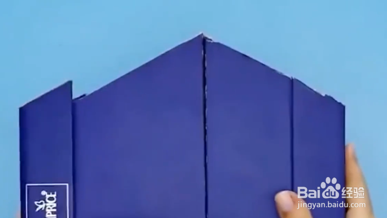 如何自制收纳盒