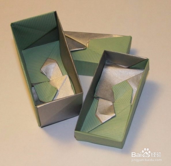 如何折纸盒视频