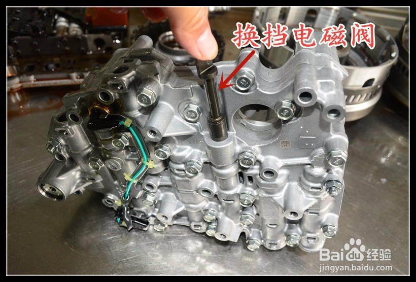 骊威变速箱故障灯亮