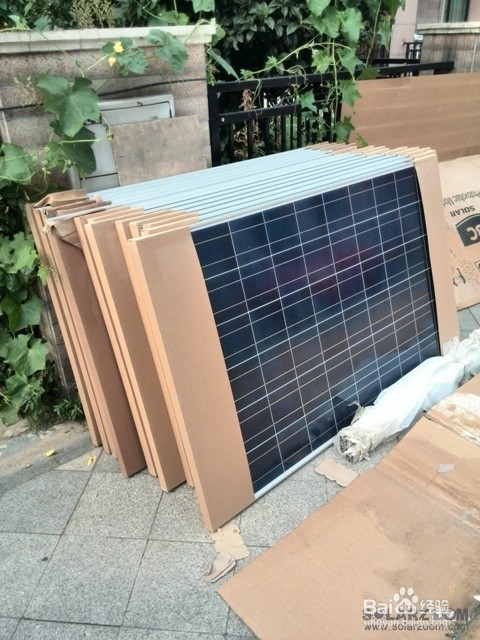 怎样DIY建一个家用太阳能发电系统？（一）