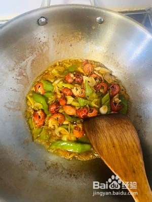 怎么自制香辣小龙虾尾