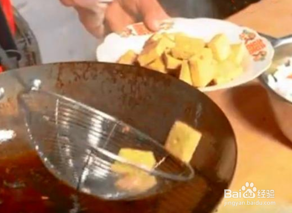 白菜炒粉条的家常做法