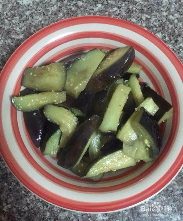 好吃到停不下来的红烧茄子，让你垂涎欲滴