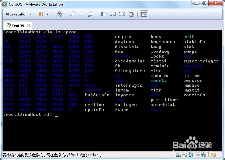 怎么在linux下查看内核和发行版信息
