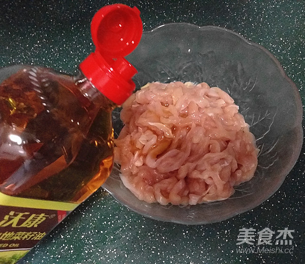 霸王超市|小炒鸡胸肉