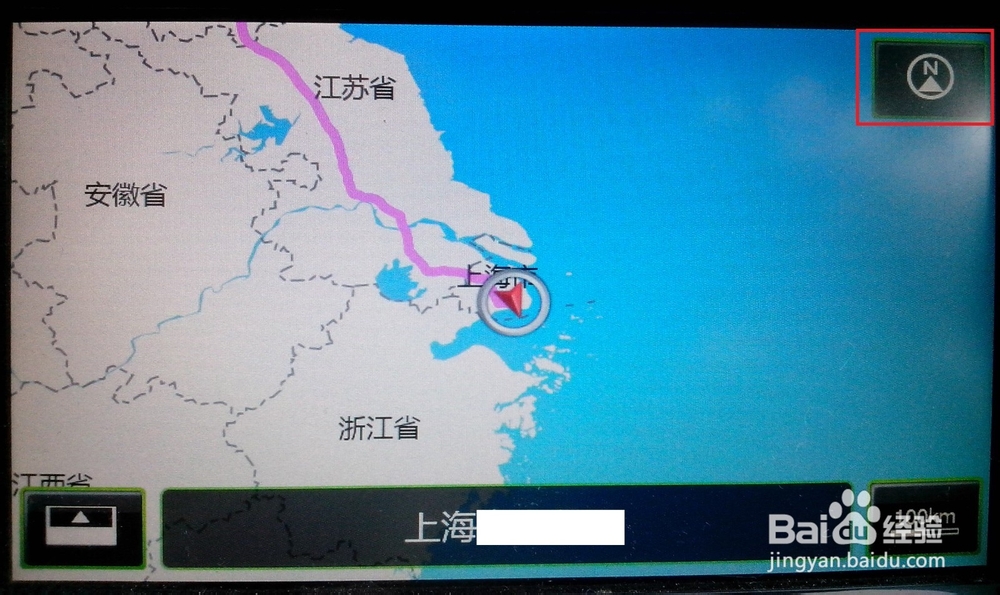 大众斯柯达明锐车载DVD导航如何使用？