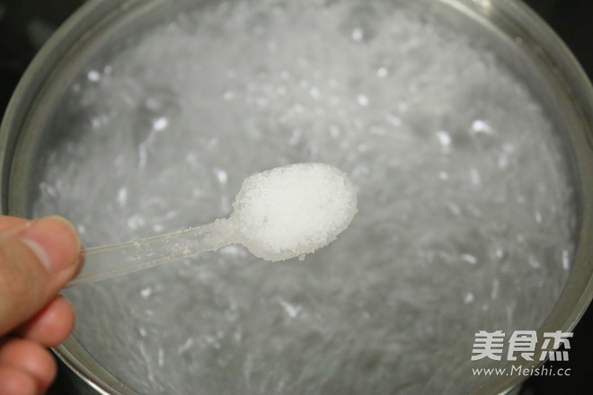 健康素炒的做法