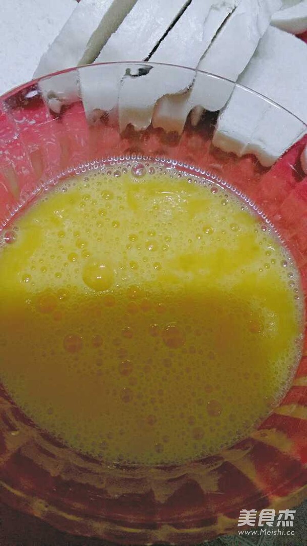 煎馒头片的做法