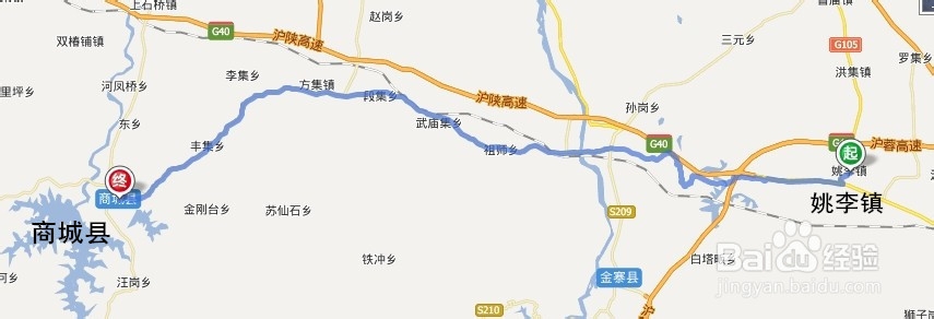 骑行中国：[14]合肥—黄冈