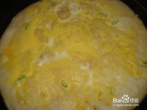 鸡蛋葱花大饼的简单做法？
