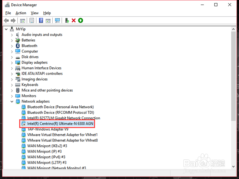 如何处理无线网卡无法上网故障