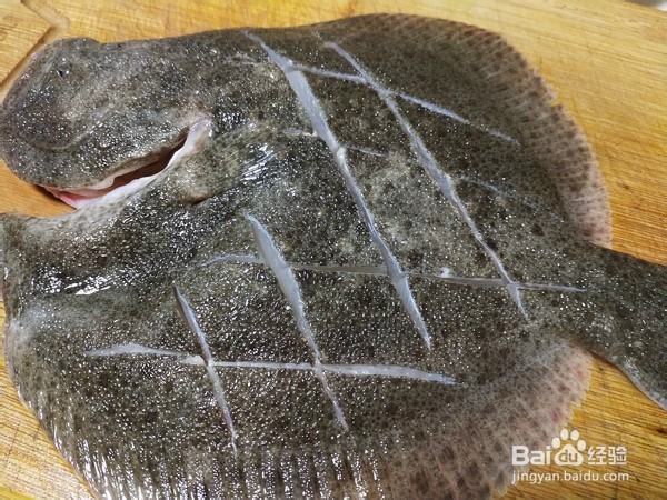 如何制作清蒸多宝鱼