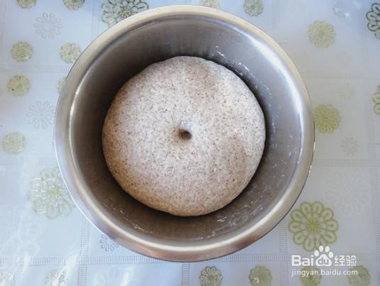 杂面豆包的做法