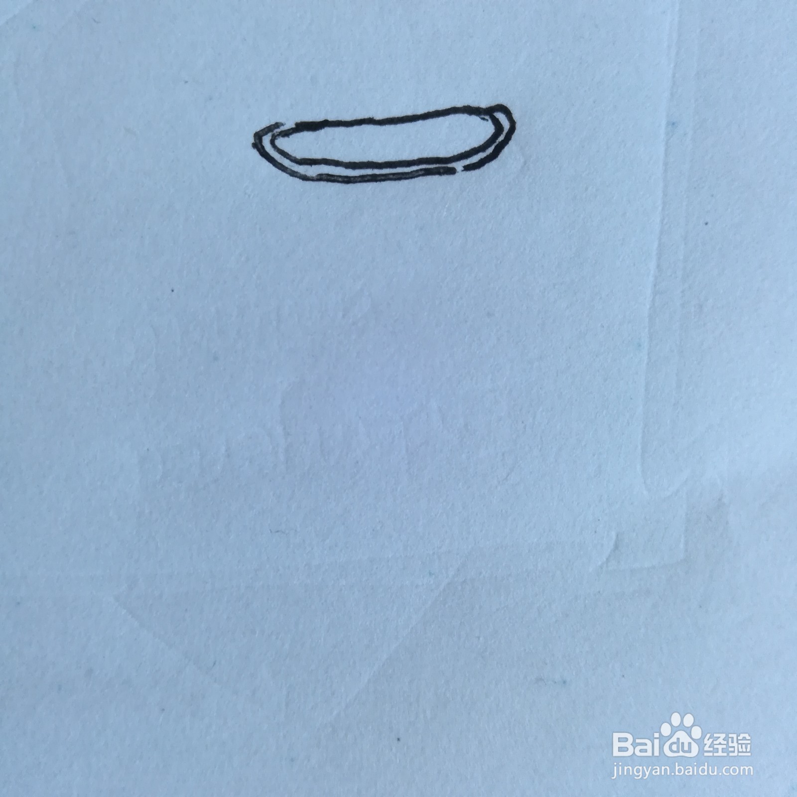 怎么画幼儿围兜简笔画