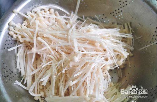 金针菇冬瓜肉片汤怎么做
