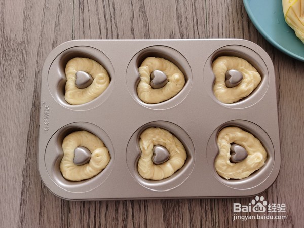 怎么做黄油小蛋糕