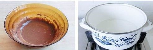 简易美味的纯手工冰淇淋——巧克力冰淇淋