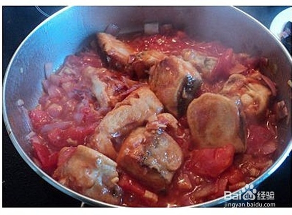 怎样做番茄酱三文鱼才是最好吃的