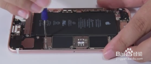 苹果iphone6（6s）更换电池详细手把手教程