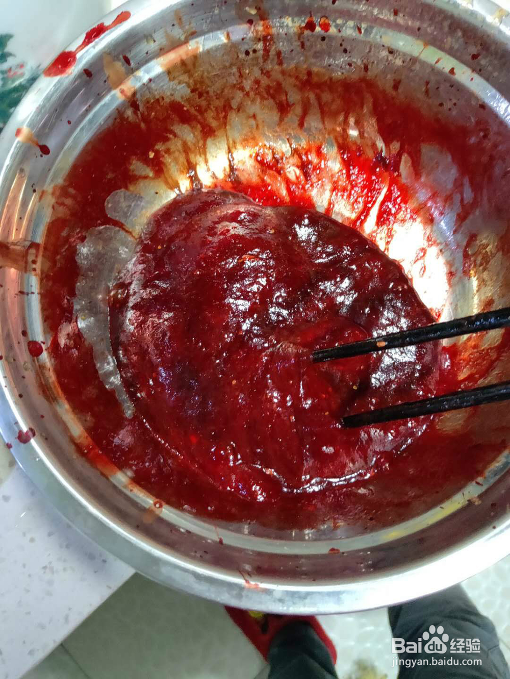 永州新田血鸭血浆鸭经验