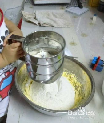 如何制作黄油饼干