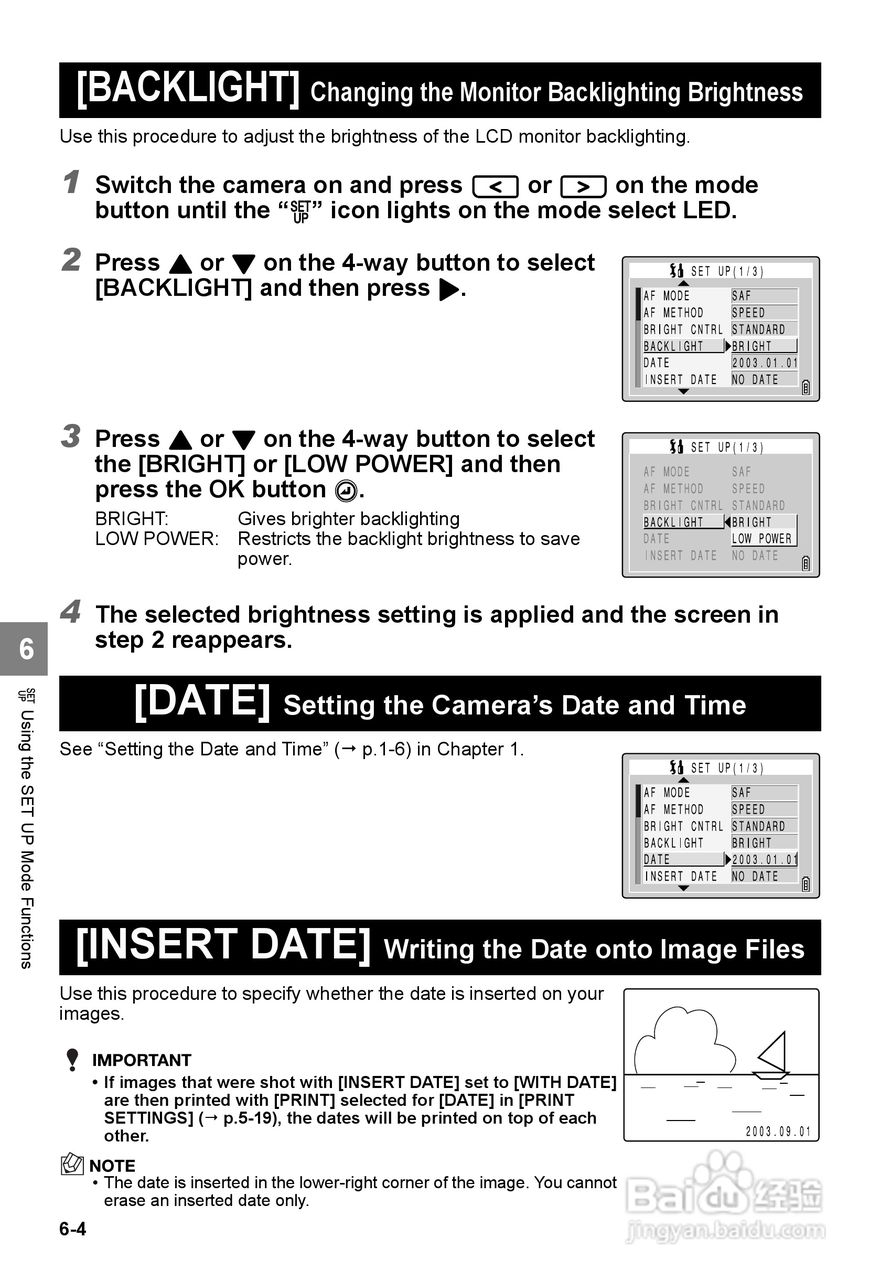 CONTAX SL300RT数码相机说明书:[12]