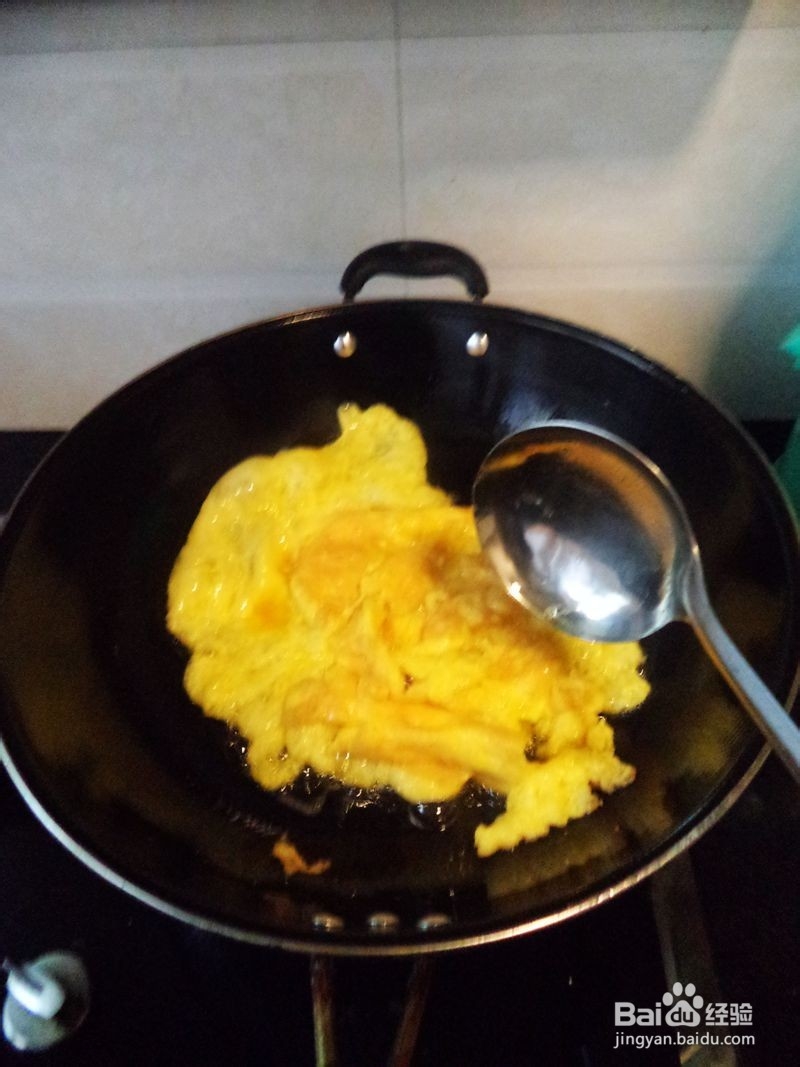 番茄鸡蛋汤 减肥必备菜 家常汤类简单易学