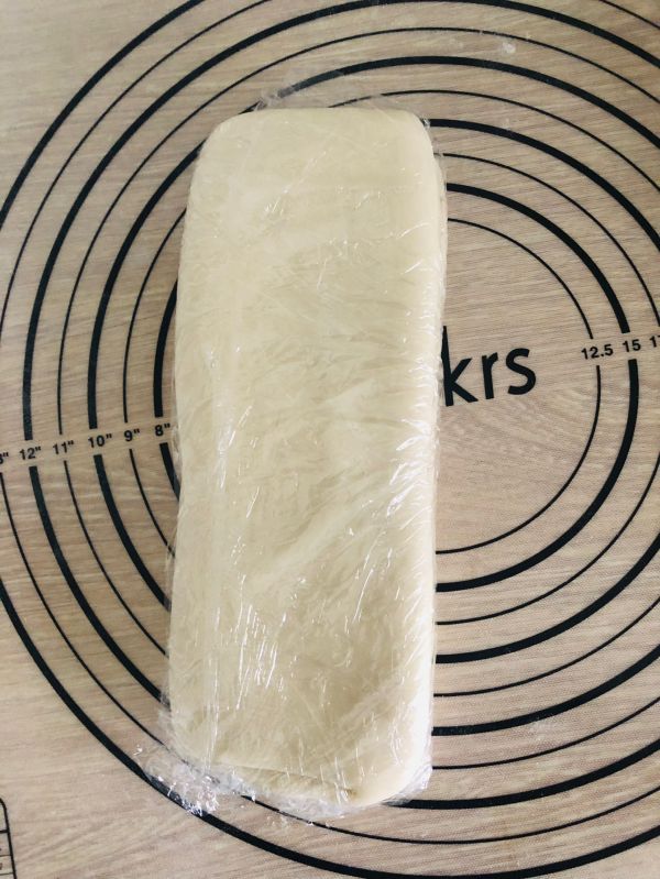 丹麦手撕千层面包