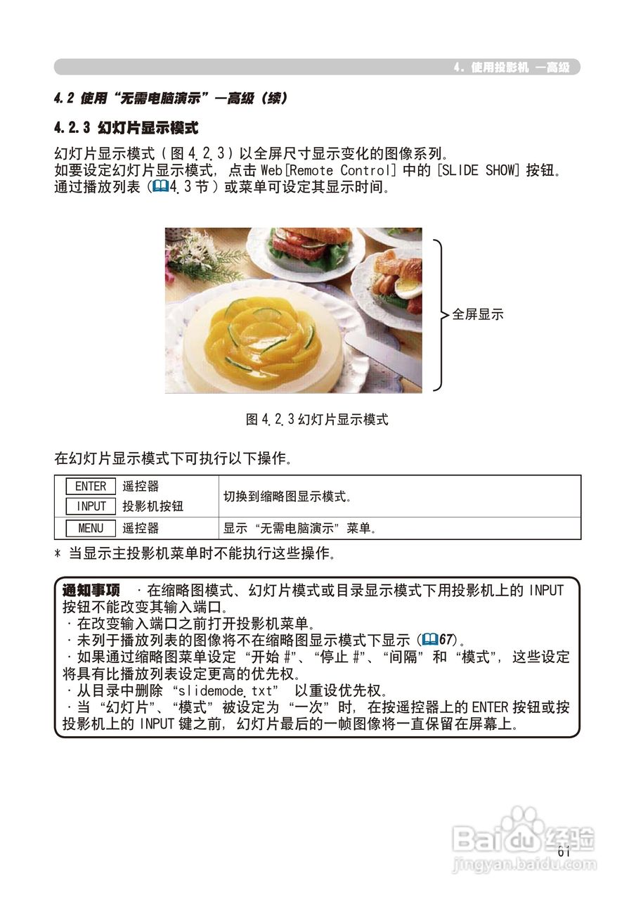 日立 CP-X268A投影机说明书:[15]
