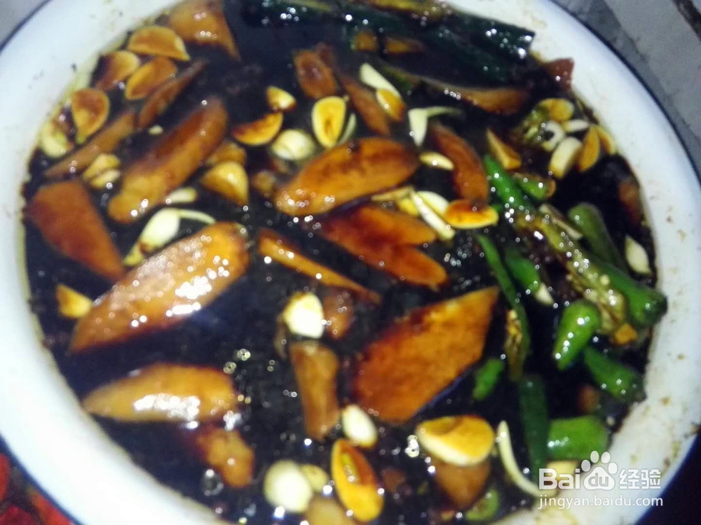 如何腌制好吃的姜咸菜?