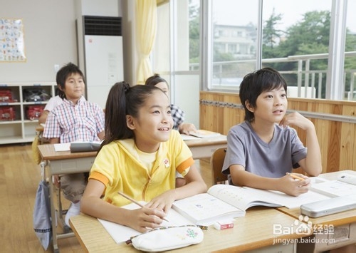 孩子应该养成5个好的学习习惯