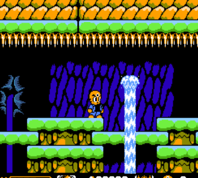 《三目童子》游戏第二关过关攻略