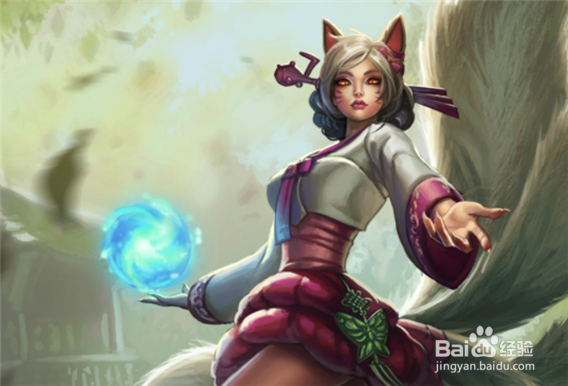 中单阿狸,三步一杀魅惑众生