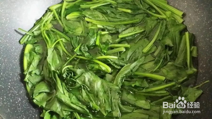 水菠菜怎么吃