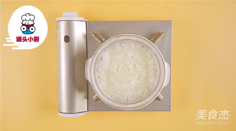 零失败暖胃蟹肉粥