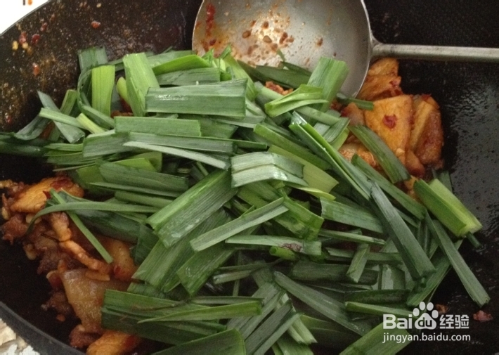 如何做小炒回锅肉