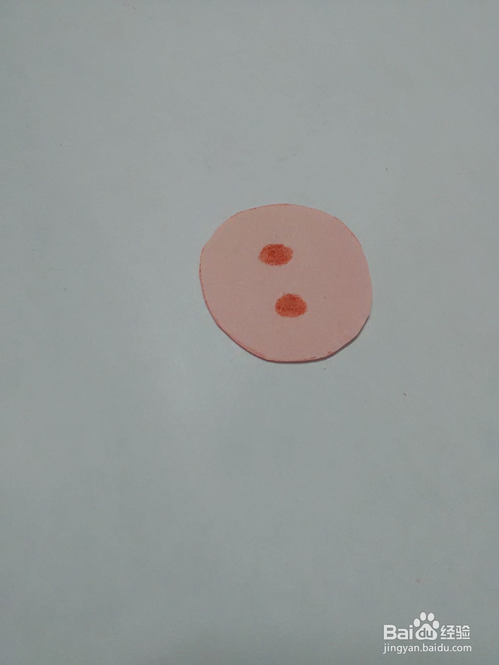 如何用纸杯做猪