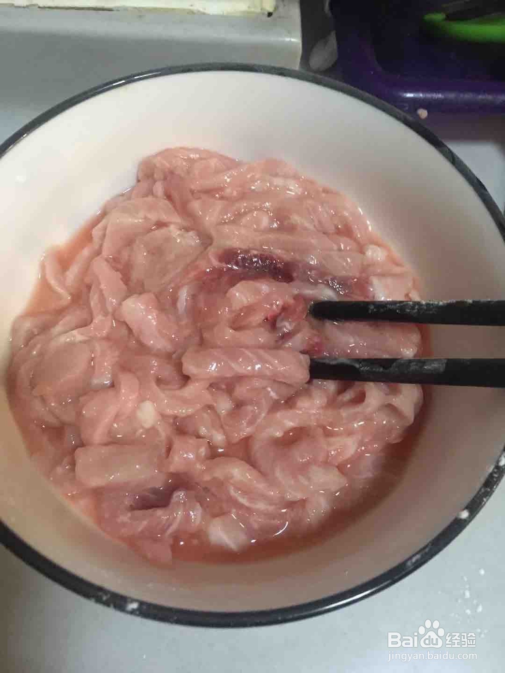 如何做美味的京酱肉丝