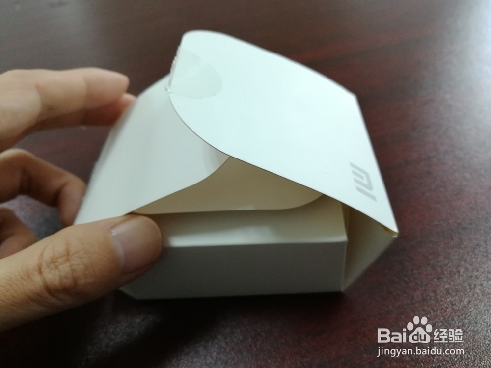 小米活塞耳机银色版开箱晒物