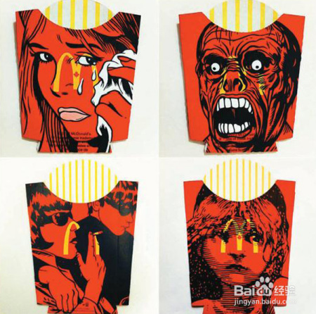 关于麦当劳家的M型标志你所不知道的幕后故事？