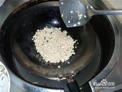 怎么样做简单的家常菜高笋豆腐炒丁