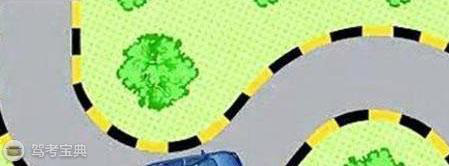 还在苦练曲线行驶?看了这些窍门想挂科都难!