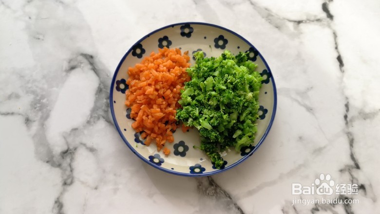 时蔬海参粥的做法