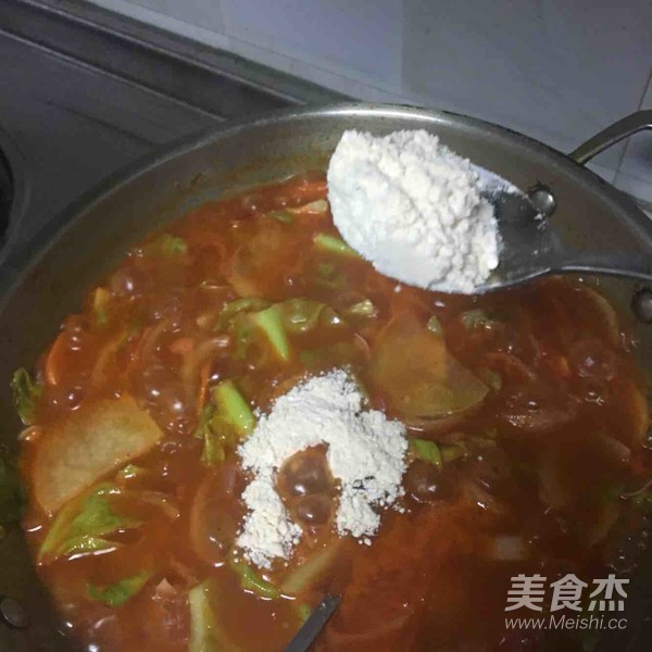 罗宋汤的家常做法