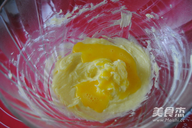 小萌猴饼干的做法